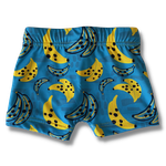 Sunga azul bananas Tip Top UV50+