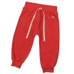 Calça bebê vermelha Marlan