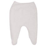Conjunto bebê off white ursinho Sonho Mágico 