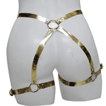 Harness com Algemas Submission 