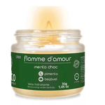 Vela Flamme D”Amour MENTA