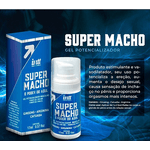 SUPER MACHO