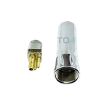 TERMINAL BORDEN C/ SPRAY MICROMOTOR DABI / GNATUS / SAEVO
