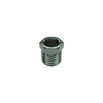 ADAPTADOR / REDUCAO ROSCA 1/4" BSP PARA 1/8" BSP