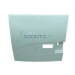 PAINEL / CARENAGEM DA PORTA AUTOCLAVE 21 LTS QUADRA CRISTOFOLI