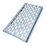 Bandeja Pequena Autoclave Vt E Vtp 12 Anodizada Cristofoli