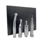 KIT ACADÊMICO / UNIVERSITÁRIO ODONTOLÓGICO COMPLETO DENTFLEX