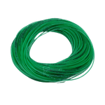 MANGUEIRA ODONTOLÓGICA ESPAGUETE PU VERDE 1,2 MM - 25 MTS