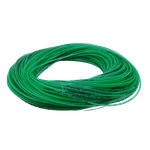 MANGUEIRA ODONTOLÓGICA ESPAGUETE PU VERDE 1,2 MM - 25 MTS