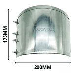 RESISTÊNCIA CIRCULAR AUTOCLAVE BIOCLAVE 21 LTS GNATUS / SAEVO / DABI / D700