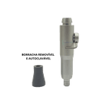 ADAPTADOR / PONTEIRA SUCTOR SUGADOR DE SALIVA COM REGULAGEM ALAVANCA KAVO UNIK / KLINIC / KOMFORT / AMADEUS / AQIA