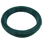 MANGUEIRA ODONTOLÓGICA ESPAGUETE PU VERDE 1,6 MM - 25 MTS