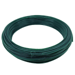 MANGUEIRA ODONTOLÓGICA ESPAGUETE PU VERDE 1,6 MM - 25 MTS