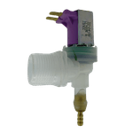 VALVULA SOLENOIDE 12V SAIDA C/ ROSCA UNIDADE DE ÁGUA GNATUS