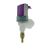 VALVULA SOLENOIDE 12V SAIDA C/ ROSCA UNIDADE DE ÁGUA GNATUS