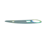 LEXAN PAINEL LATERAL EQUIPO SYNCRUS H (3 FUNÇÕES) GNATUS