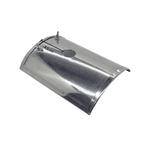 RESISTÊNCIA MEIA LUA COM 1 FURO MAIOR 1200W 220V AUTOCLAVE SERCON