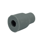 BORRACHA PARA SUGADOR DE SALIVA MODELO DABI / OUTROS