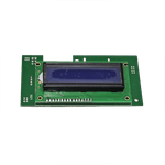 PLACA / CIRCUITO ELETRÔNICO PAINEL VITALE CLASS CD 12 / 21 LTS CRISTÓFOLI