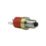 BOTÃO PUSH BUTTON SUPORTE ELÉTRICO BOMBA VÁCUO DABI ATLANTE