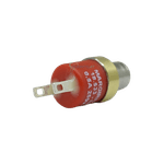 BOTÃO PUSH BUTTON SUPORTE ELÉTRICO BOMBA VÁCUO DABI ATLANTE