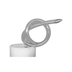 MANGUEIRA DO PESCADOR RESREVATÓRIO / GARRAFA DE ÁGUA PET CRISTAL PVC ATÓXICO 4,5x3,0mm
