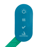 TECLADO DE MEMBRANA ADESIVO SELADORA CRISTÓFOLI - MPR.01585