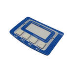 TECLADO MEMBRANA / ADESIVO CUBA ULTRASSÔNICA CRISTÓFOLI