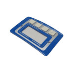 TECLADO MEMBRANA / ADESIVO CUBA ULTRASSÔNICA CRISTÓFOLI