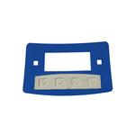 TECLADO MEMBRANA / ADESIVO CUBA ULTRASSÔNICA CRISTÓFOLI