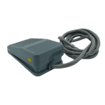 PEDAL DE ACIONAMENTO ELÉTRICO P/ EQUIPAMENTOS ODONTOLÓGICOS CINZA