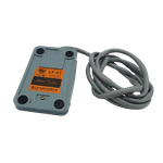 PEDAL DE ACIONAMENTO ELÉTRICO P/ EQUIPAMENTOS ODONTOLÓGICOS CINZA