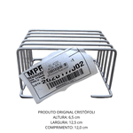 SUPORTE EMBALAGEM ENVELOPE ESTERILIZAÇÃO AUTOCLAVE BABY / AMORA CRISTÓFOLI