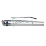 SERINGA TRÍPLICE REDONDA ODONTOLÓGICA DABI OU GNATUS - 2 PÇS