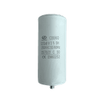 CAPACITOR PARTIDA 120UF/250V~ 127V COMPRESSOR CHIAPERINI