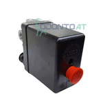 PRESSOSTATO / AUTOMÁTICO COMPRESSOR 100/140 PSI 4 VIAS CHIAPERINI