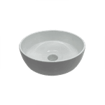 CUBA DE PORCELANA BOCAL LISO UNIDADE ÁGUA / CUSPIDEIRA DABI