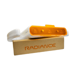 REFLETOR / FOCO 3 LED´S COM FILTRO LARANJA CADEIRA GNATUS E SAEVO