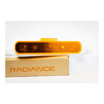 REFLETOR / FOCO 3 LED´S COM FILTRO LARANJA CADEIRA GNATUS E SAEVO