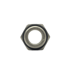 CONEXÃO NIPLE UNIÃO RETA ROSCA MACHO 1/4" X 1/4" BSP CROMADO