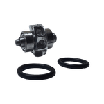 KIT TURBINA / ROTOR COMPLETO ALTA ROTAÇÃO SIGMA AIR PB DENTFLEX