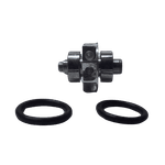 KIT TURBINA / ROTOR COMPLETO ALTA ROTAÇÃO SIGMA AIR PB DENTFLEX
