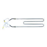 RESISTÊNCIA TIPO W 1750W 127V PARA AUTOCLAVE ODONTOLÓGICA DABI ATLANTE 19 LITROS