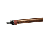 RESISTÊNCIA TUBULAR VT VITALE 12 LTS 220 8,2X200MM 600 110 CRISTOFOLI