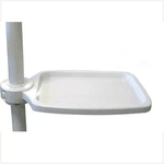 BANDEJA DE COLUNA GIRATÓRIA / AUXILIAR EQUIPAMENTO CADEIRA ODONTOLÓGICA GNATUS / DABI / SAEVO / D700