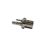 TERMINAL DUPLO BORDEN SEM SPRAY PARA MICROMOTOR DABI / GNATUS / SAEVO / D700