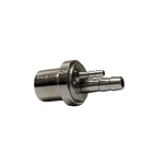 TERMINAL DUPLO BORDEN SEM SPRAY PARA MICROMOTOR DABI / GNATUS / SAEVO / D700