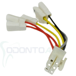 CHICOTE ADAPTAÇÃO TRAFO ENTRADA PLACA NSF DABI ATLANTE