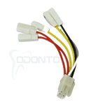 CHICOTE ADAPTAÇÃO TRAFO ENTRADA PLACA NSF DABI ATLANTE