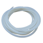 MANGUEIRA SILICONE TRANSPARENTE 6,0 X 11,0 MM AUTOCLAVE